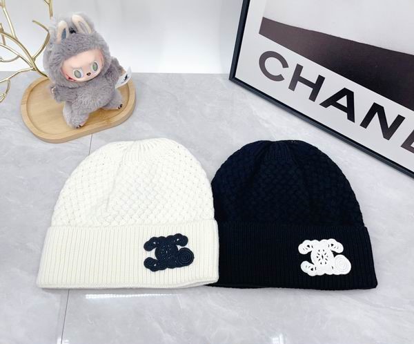 Chanel Hat dx112